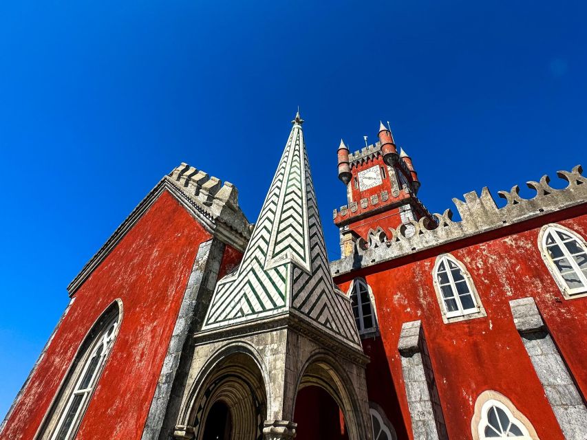 Lisbon: Sintra Half-Day Private Tour with Pena Palace - How Private Pickup Changes Your Sintra Day (and Your Energy)