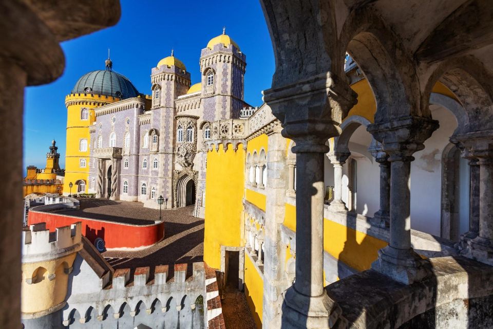 Lisbon: Sintra Half-Day Private Tour with Pena Palace - Quinta da Regaleira: Why 80 Minutes Feels Just Right