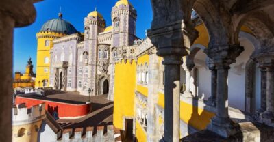 Lisbon: Sintra Half-Day Private Tour with Pena Palace - Planning the Best Stops: Regaleira, Pena Palace, Cabo da Roca, Sintra Village