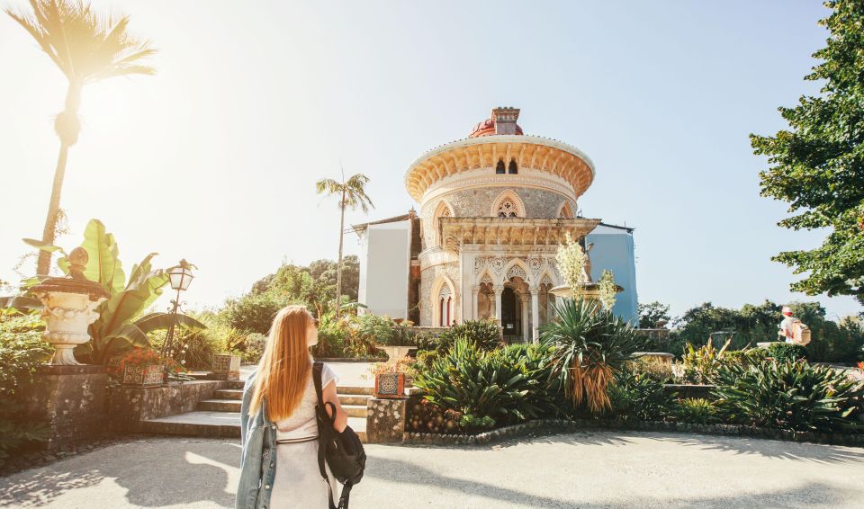 Lisbon: Sintra Half-Day Private Tour with Pena Palace - Pena Palace Guided Tour: From Pretty Views to Actual Meaning