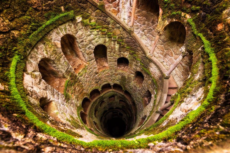Lisbon: Sintra Half-Day Private Tour with Pena Palace - Riding Between Sights: Sintra Mountain and Ocean Views on the Way