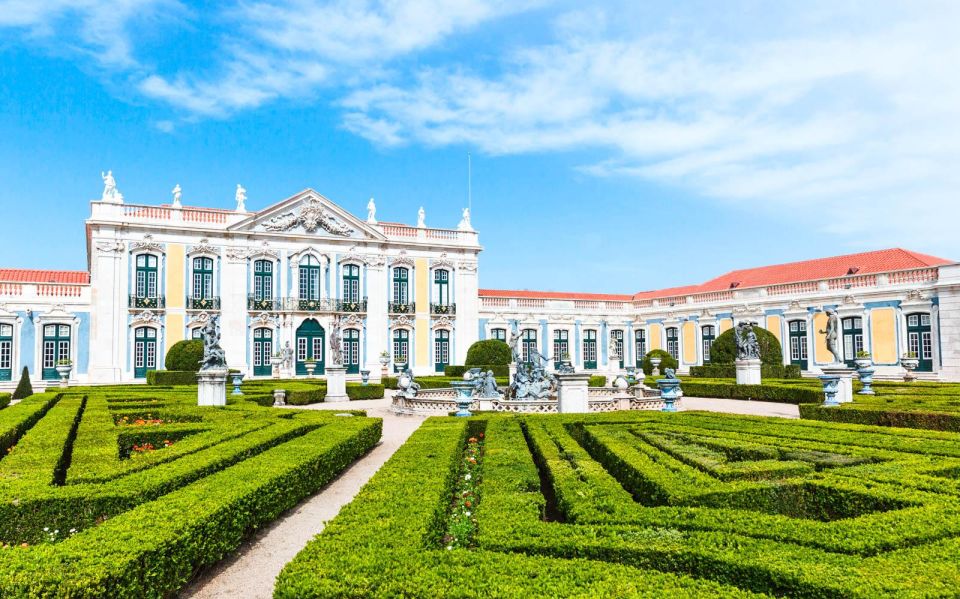 Lisbon: Sintra Half-Day Private Tour with Pena Palace - Cabo da Roca in 20 Minutes: A Quick Taste of Portugal’s Edge