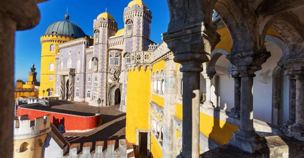Lisbon: Sintra Half-Day Private Tour with Pena Palace - Planning the Best Stops: Regaleira, Pena Palace, Cabo da Roca, Sintra Village