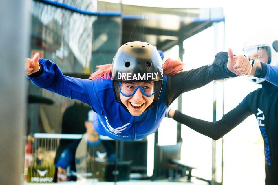 Lisbon/Sintra: Indoor Skydiving Experience - Key Highlights That Make This Worth Your Time