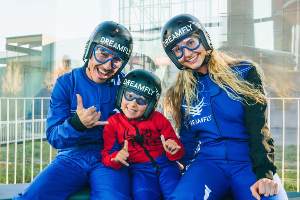 Lisbon/Sintra: Indoor Skydiving Experience - Booking Notes That Can Save Your Day