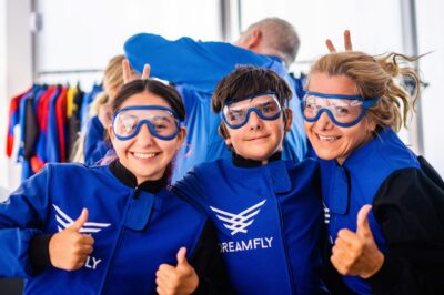 Lisbon/Sintra: Indoor Skydiving Experience - How the 1.5-Hour Session Works (And Why the Timing Feels Strict)