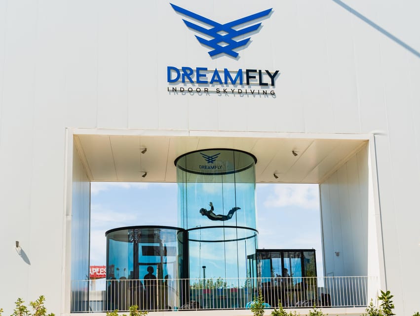Lisbon/Sintra: Indoor Skydiving Experience - Instructor Flight Show: Why Watching First Makes Your Flight Easier