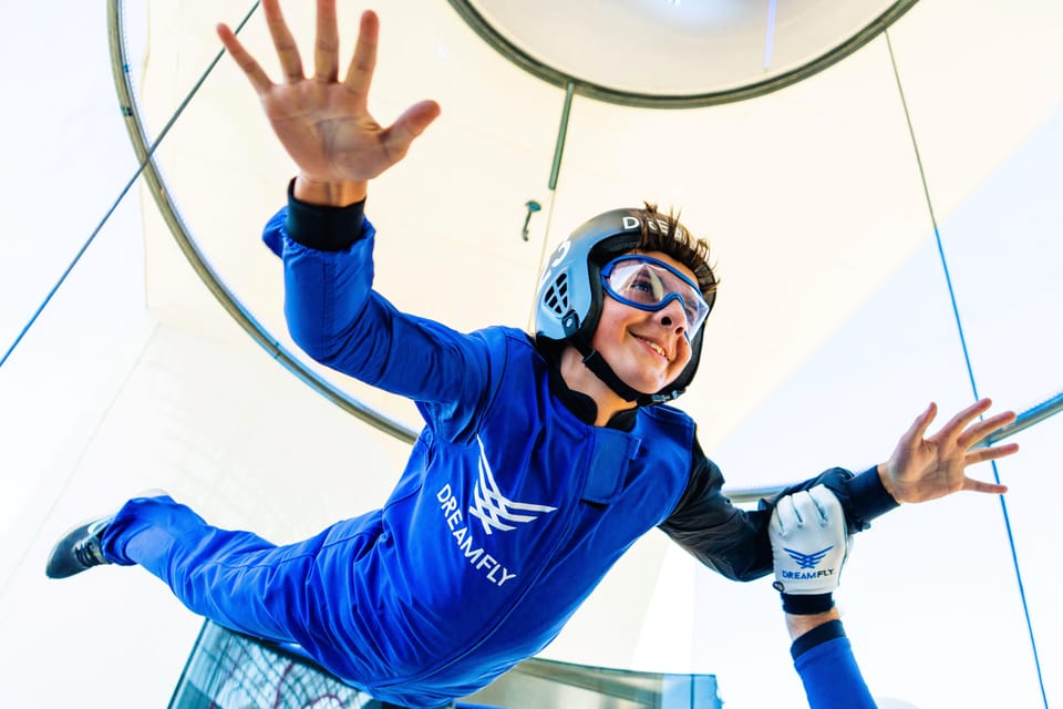 Lisbon/Sintra: Indoor Skydiving Experience - Who Should Go (and Who Should Skip It)