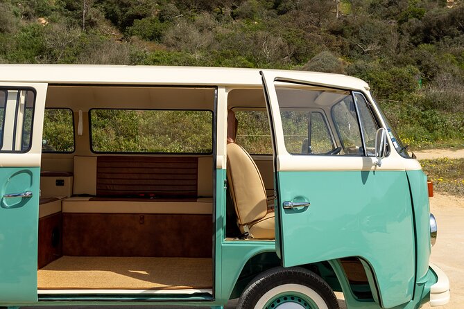 Lisbon: Sintra Monserrate Palace , Cabo da roca private tour - A Private VW Microbus Day That Feels Like Portugal, Not a Checklist