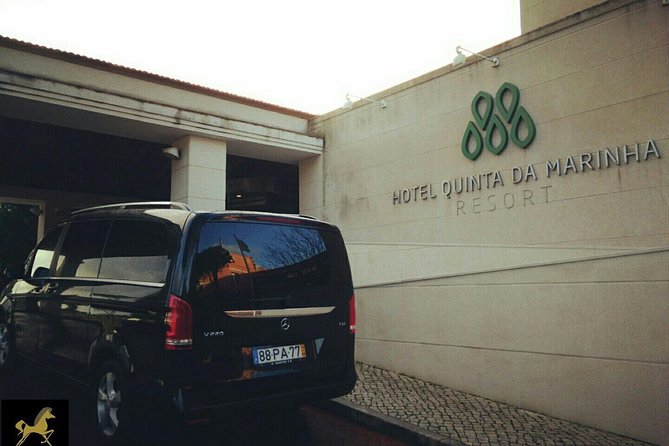 Lisbon - Sintra or Cascais Private Transfer (or vice versa) - What Sintra Feels Like When You Arrive via Private Car