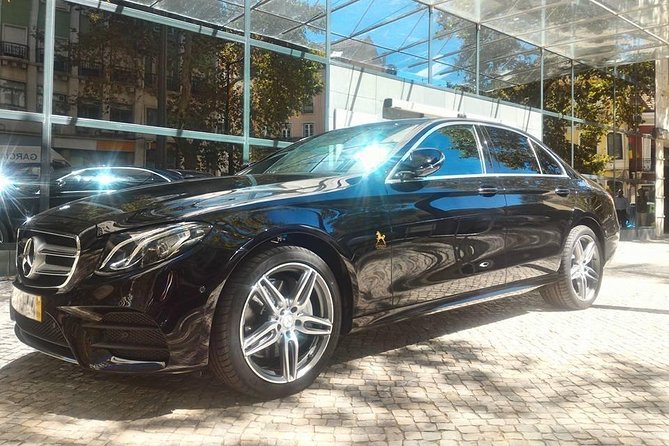 Lisbon - Sintra or Cascais Private Transfer (or vice versa) - Cascais and Estoril: Coastal Ease, Less Friction
