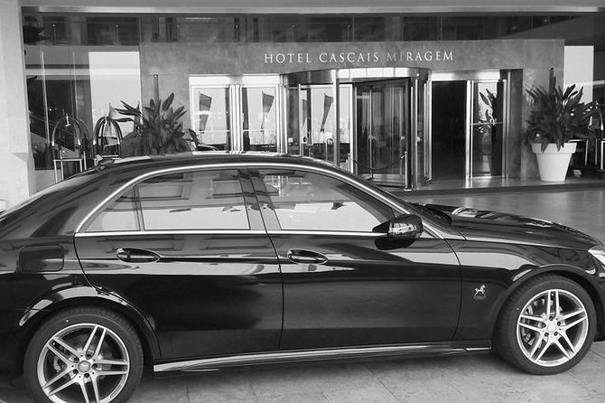 Lisbon - Sintra or Cascais Private Transfer (or vice versa) - Drivers Like Antonio, Eliano, and Rui Couto: Why the Human Factor Matters