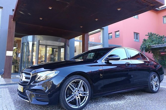 Lisbon - Sintra or Cascais Private Transfer (or vice versa) - Timing Basics: How to Think About the 1 to 2 Hour Ride