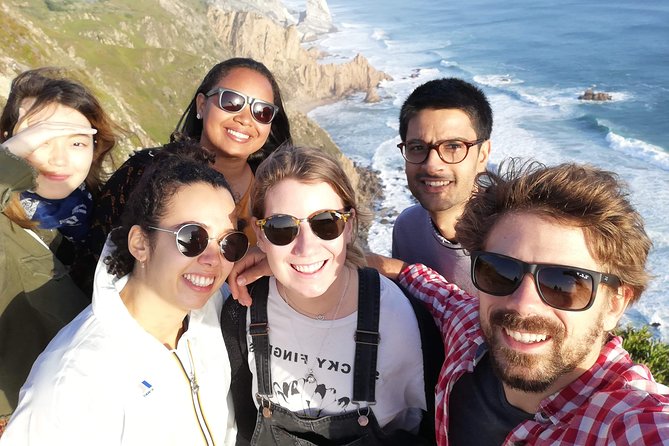 Lisbon: Sintra, Pena, Cabo da Roca Coast & Cascais Tour - Cabo da Roca: Continental Europe’s Western Edge