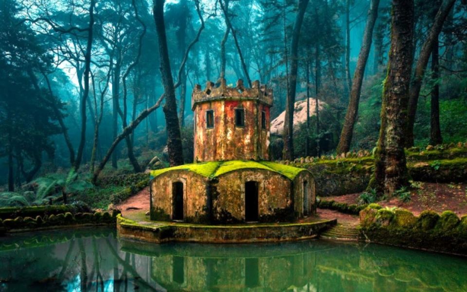 Lisbon: Sintra, Pena, Moorish Castle, Regaleira & Cascais - Cascais free time: you’ll thank yourself later