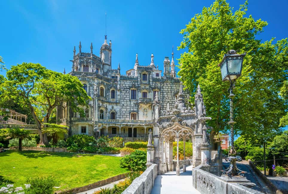 Lisbon: Sintra, Pena, Moorish Castle, Regaleira & Cascais - Cabo da Roca: Europe’s westernmost point and real ocean drama