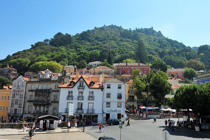 Lisbon: Sintra, Pena Palace, Cape Roca & Cascais - Guided Tour - A Fast, High-Views Day Out of Lisbon