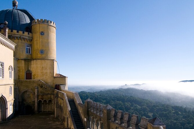 Lisbon: Sintra, Pena Palace , Cascais & Cabo Small Group Day Tour - Key Points at a Glance