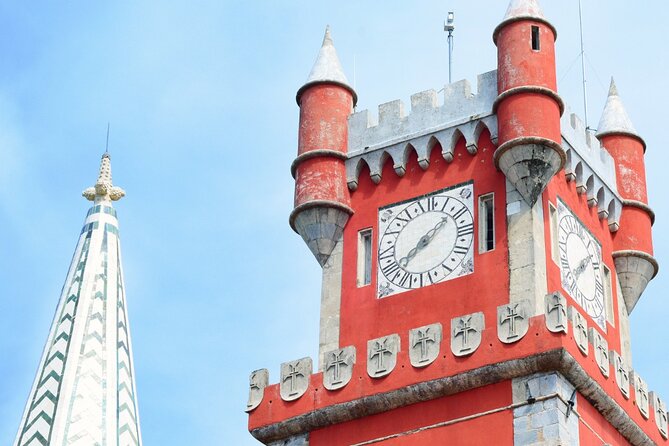 Lisbon: Sintra, Pena Palace , Cascais & Cabo Small Group Day Tour - How the Day Runs: Lisbon to Sintra and the Atlantic Edge