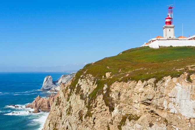Lisbon: Sintra, Pena Palace , Cascais & Cabo Small Group Day Tour - Cascais: Coastal Charm Without the Pressure