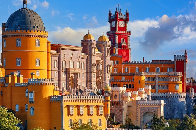 Lisbon: Sintra, Pena Palace , Cascais & Cabo Small Group Day Tour - Av. da Liberdade Meeting Point: Easy Start, One Big Job