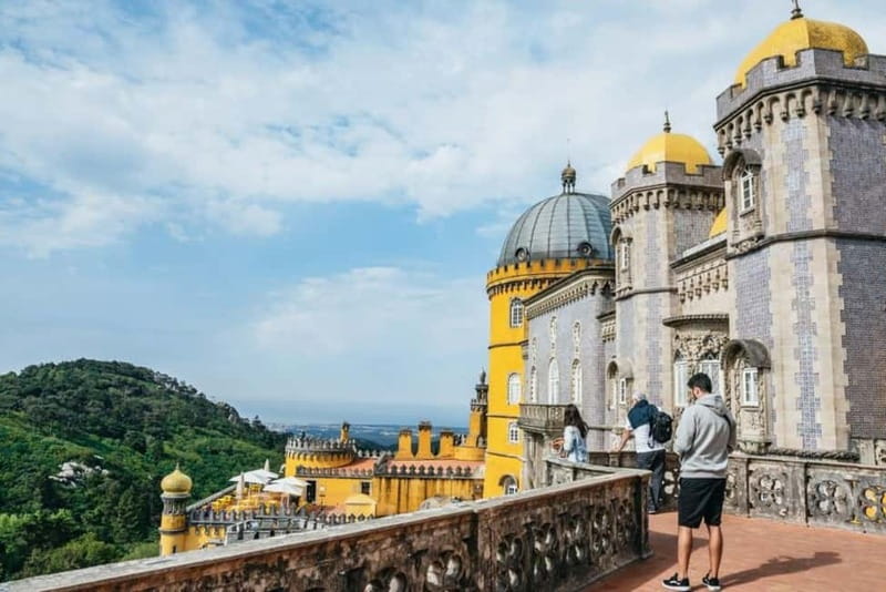Lisbon: Sintra, Pena Palace, Moorish Castle & Regaleira Tour - Quinta da Regaleira: the gardens and the stories you can’t Google in time