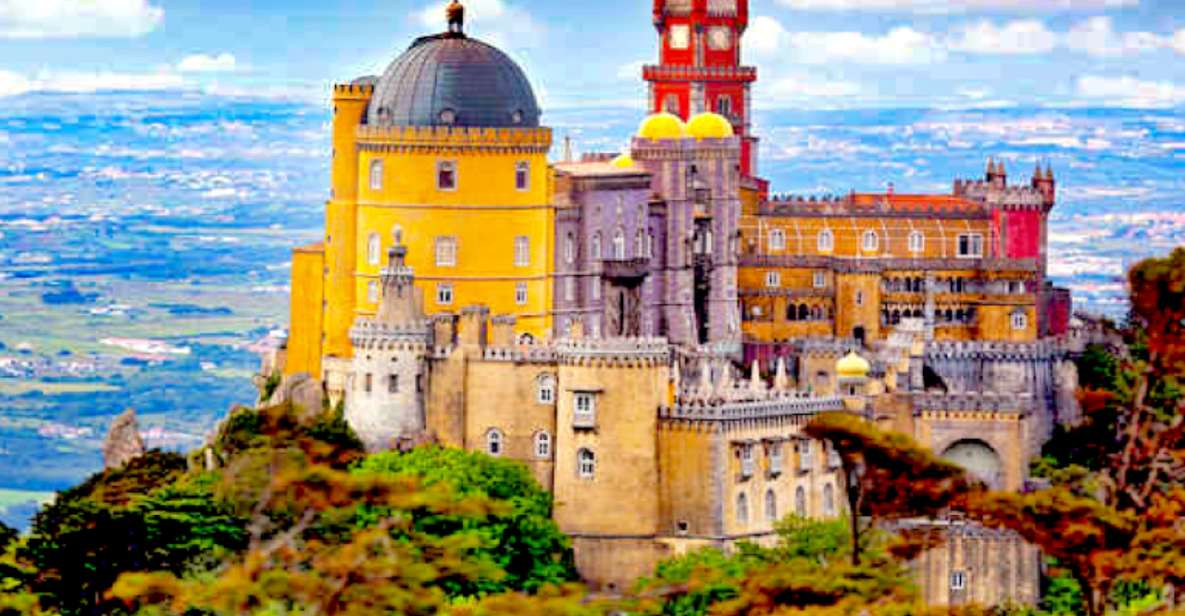 Lisbon: Sintra, Pena Palace, Quinta Regaleira, Cascais Tour - Price and value: is $69 worth it?