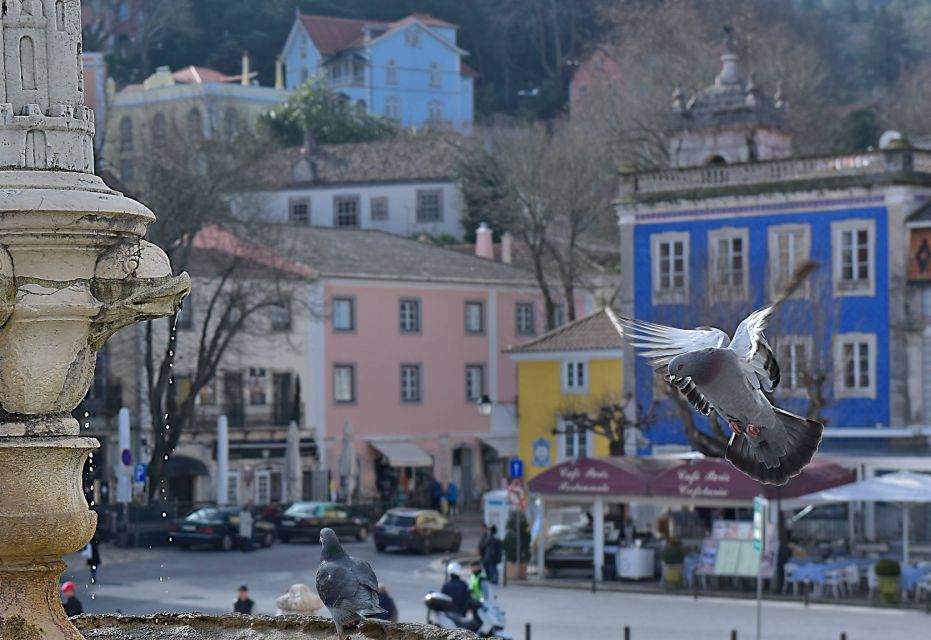 Lisbon: Sintra, Pena Palace, Quinta Regaleira, Cascais Tour - From Lisbon to Sintra: how the day gets paced