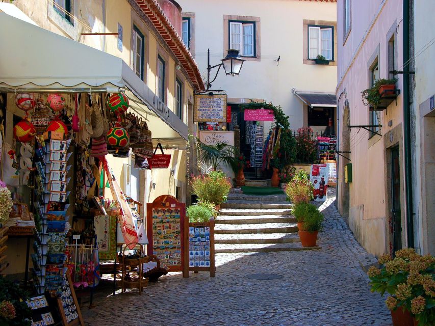Lisbon: Sintra, Pena Palace, Quinta Regaleira, Cascais Tour - Cascais and Estoril coast: the relaxed finish you’ll appreciate