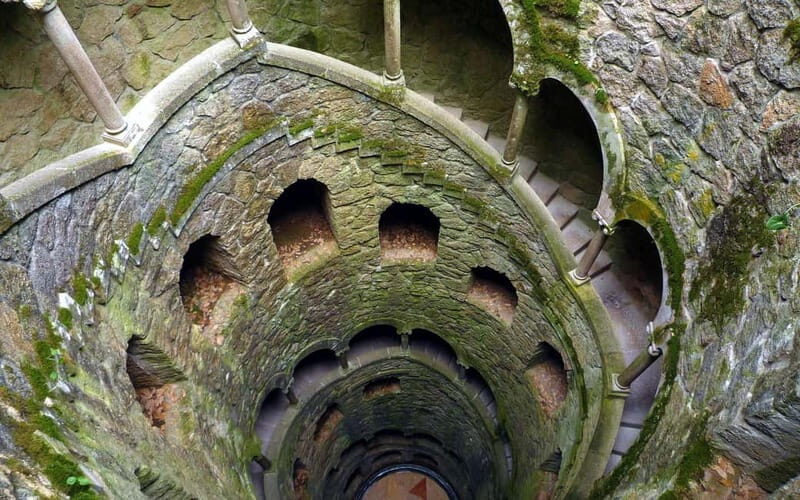 Lisbon: Sintra, Pena Palace, Regaleira & Monserrate Day Trip - Quinta da Regaleira: Neo-Gothic Mystery and the Timed-Entry Advantage