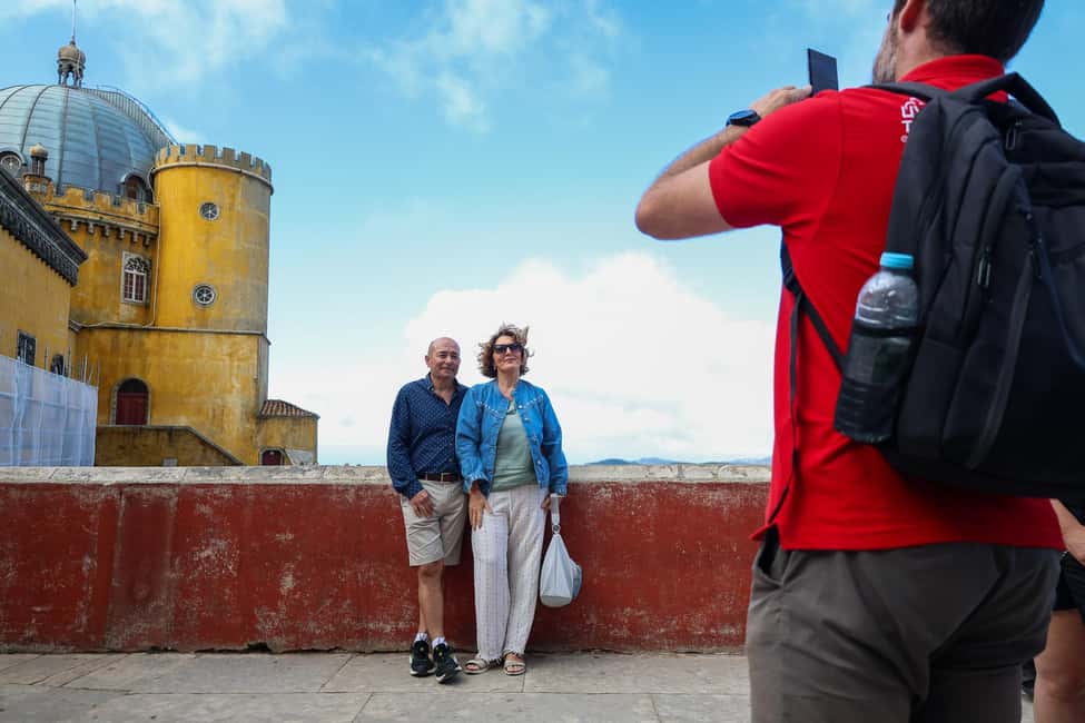 Lisbon: Sintra, Pena Palace & Wine Tasting Small-Group Tour - Key Highlights You’ll Care About