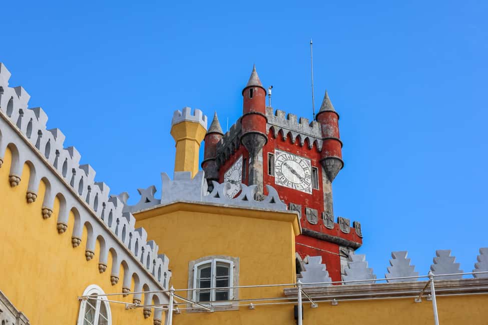 Lisbon: Sintra, Pena Palace & Wine Tasting Small-Group Tour - Why Sintra and Portugal’s Coast Fit Together So Well