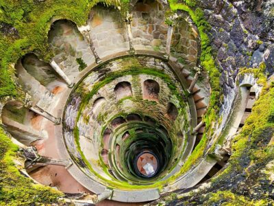 Lisbon: Sintra, Pena, Regaleira, Cabo & Cascais Tour - Morning in Sintra: Pena Palace Gardens, Then the Palace