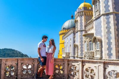 Lisbon: Sintra, Pena, Regaleira, Cabo da Roca & Cascais Tour - Sintra Village Time: Use It for Snacks and Orientation