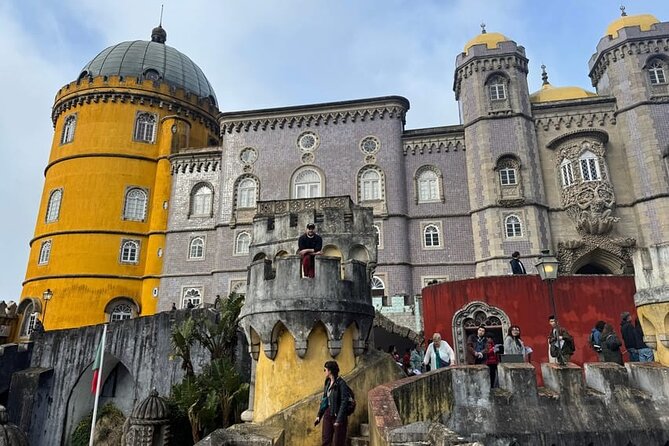 Lisbon: Sintra, Pena, Regaleira, Cabo Roca Coast and Cascais 8h - Key Highlights You’ll Feel Immediately