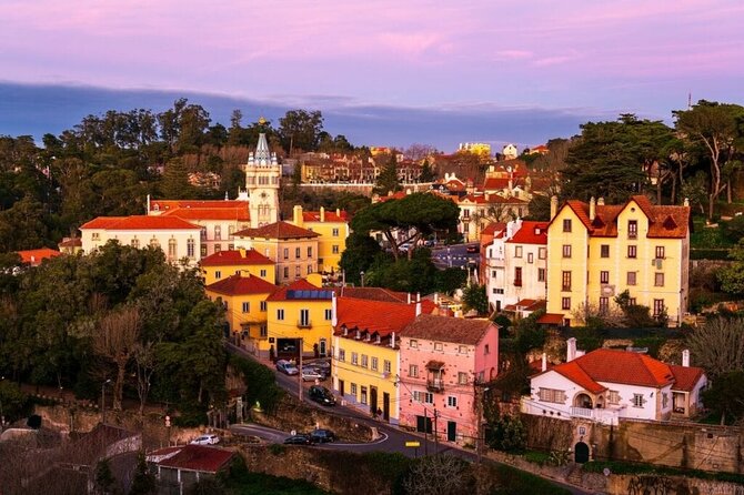 Lisbon: Sintra, Pena, Regaleira, Cabo Roca Coast and Cascais 8h - Quinta da Regaleira: A Fully Guided World Under (and Over) Ground
