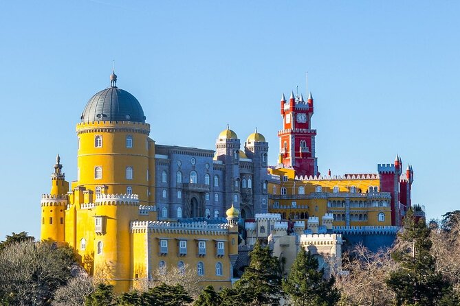 Lisbon: Sintra Private Day Trip with Pena Palace & Wine Tasting - How This Sintra Day Trip Gets You More for Your Time