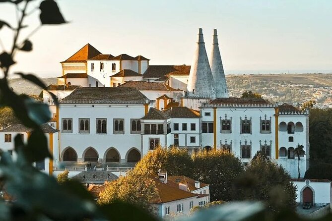 Lisbon: Sintra Private Day Trip with Pena Palace & Wine Tasting - Moorish Castle: See It, Don’t Rush It