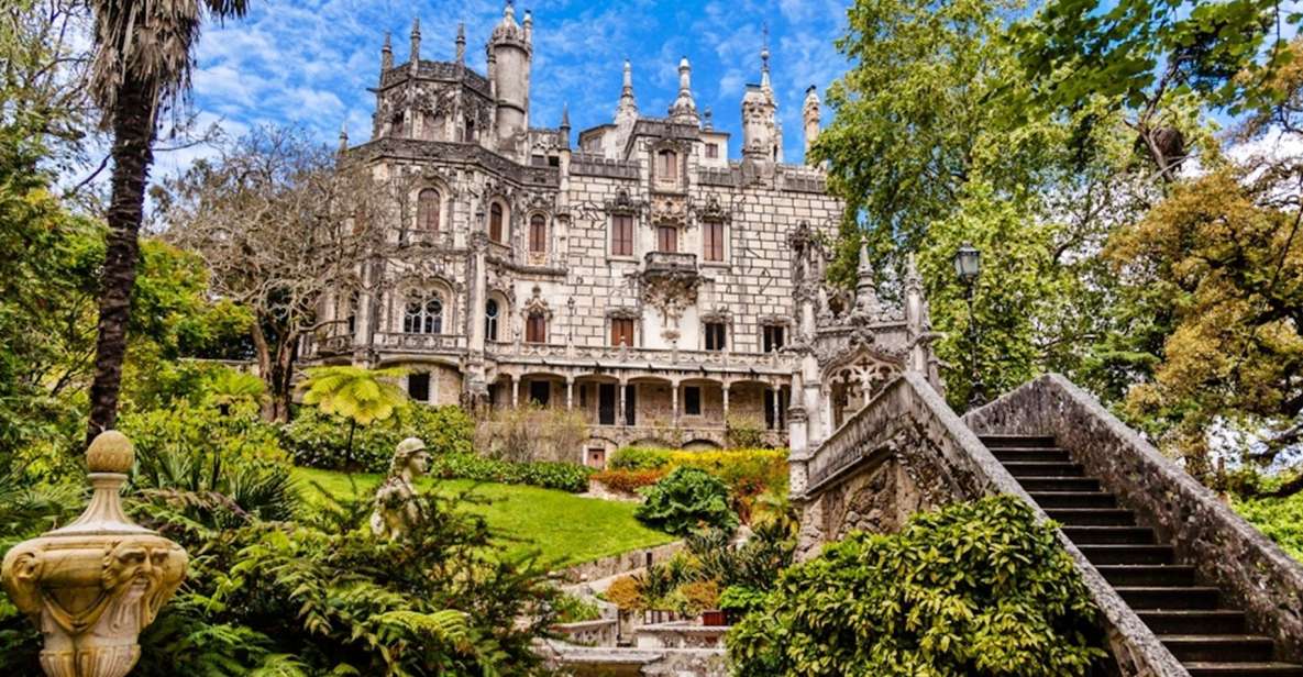 Lisbon: Sintra, Quinta da Regaleira, Cabo da Roca & Cascais - Quick takeaways before you go
