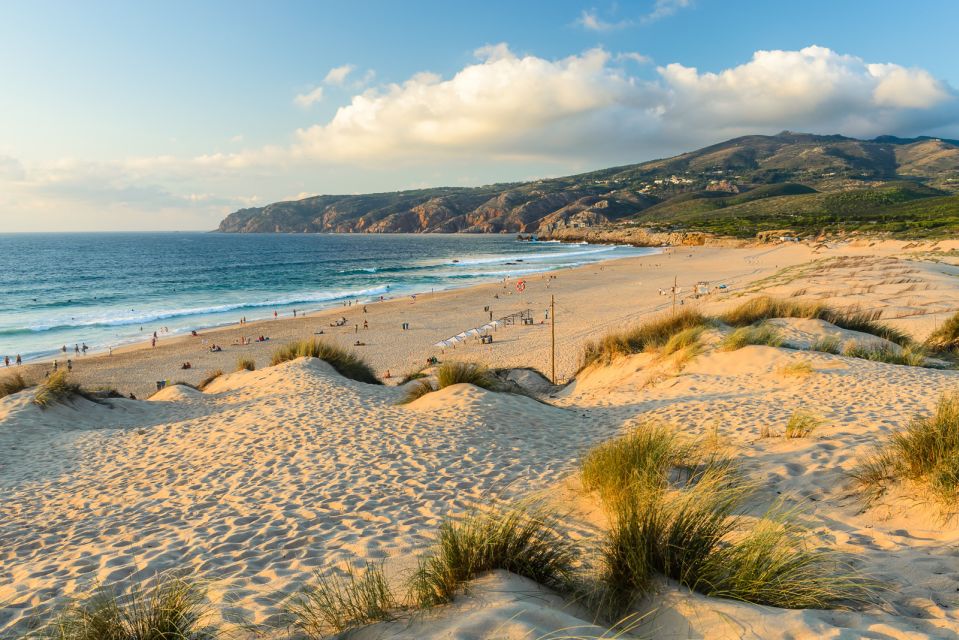 Lisbon: Sintra, Quinta da Regaleira, Cabo da Roca & Cascais - Guincho Beach and the Scenic Coast Drive: Atlantic Air Without Overcommitting