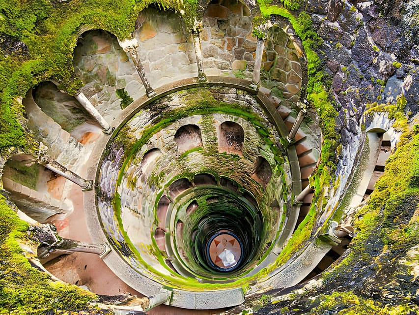 Lisbon: Sintra, Quinta Regaleira, Pena Gardens, Cascais Trip - Comfort, walking, and what to bring (and skip)