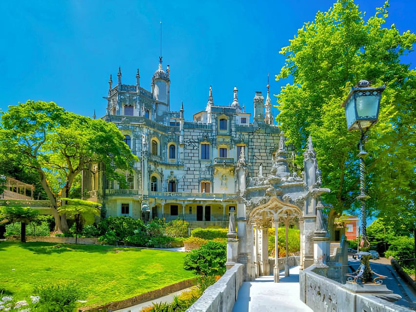 Lisbon: Sintra, Quinta Regaleira, Pena Gardens, Cascais Trip - Price and value: what $53 covers for a full-day circuit