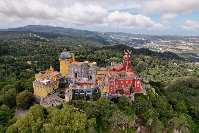 Lisbon: Sintra, Regaleira, Pena, Cabo Roca All Tickets Included - Sintra Town Free Time: A Real Lunch Break (Not Just a Quick Stop)