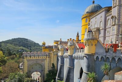 Lisbon: Sintra, Regaleira, Pena, Cabo Roca All Tickets Included - Quinta da Regaleira: Skip-the-Line Time With an Expert Guide