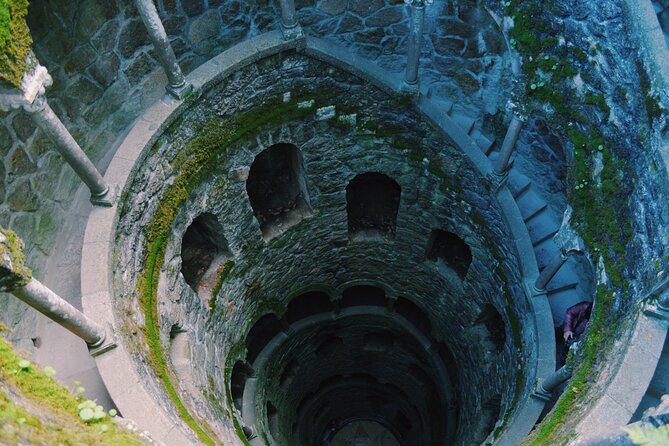Lisbon: Sintra, Regaleira, Pena, Cabo Roca All Tickets Included - The Coastal Panoramic Route to Estoril (Via Cascais)