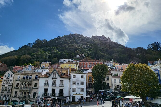 Lisbon: Sintra, Regaleira, Pena, Cabo Roca All Tickets Included - Comfort, Headphones, and Group Size Pacing