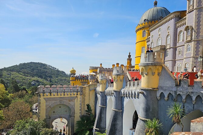 Lisbon: Sintra, Regaleira, Pena, Cabo Roca All Tickets Included - Quinta da Regaleira: Skip-the-Line Time With an Expert Guide
