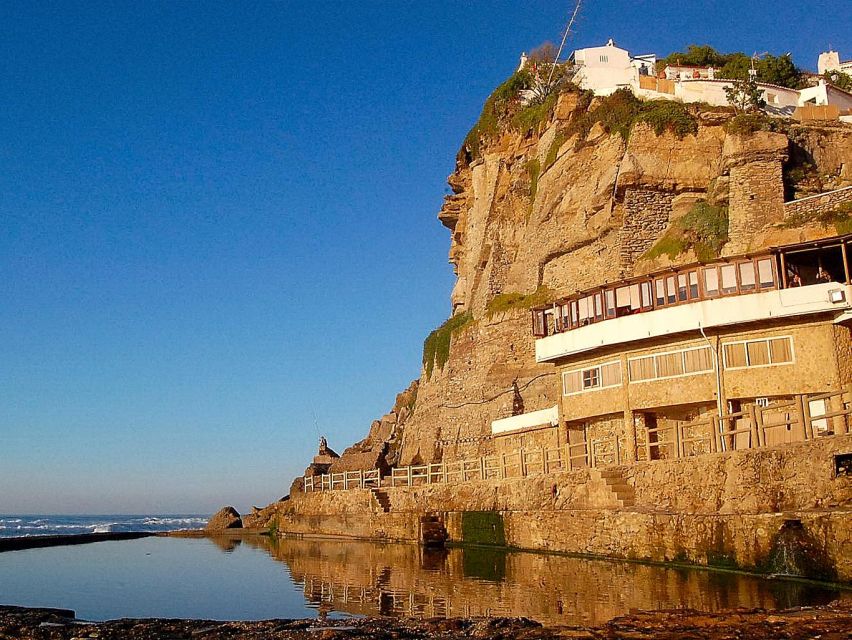 Lisbon: Sintra, Roca, Pena Palace, Quinta Regaleira passby - Key Points You’ll Actually Care About