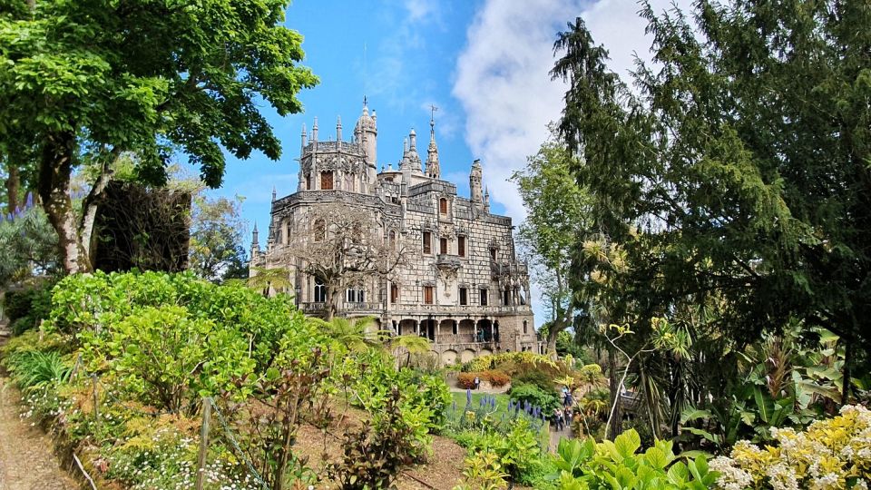Lisbon: Sintra, Roca, Pena Palace, Quinta Regaleira passby - Price and Value: What $71 Gets You