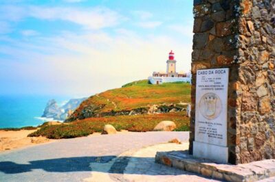 Lisbon: Sintra, Roca, Pena Palace, Quinta Regaleira passby - From Lisbon Pickup to Sintra: Small-Group Momentum